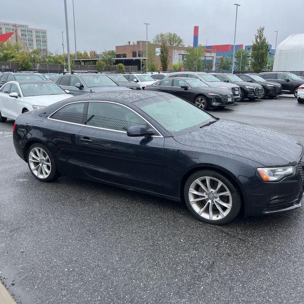 2013 Audi A5 2.0T Premium
