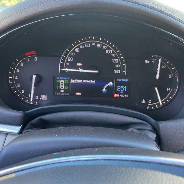 2017 Cadillac XTS Luxury
