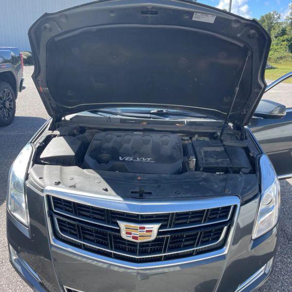 2017 Cadillac XTS Luxury