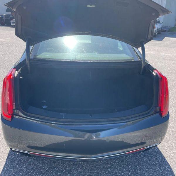 2017 Cadillac XTS Luxury