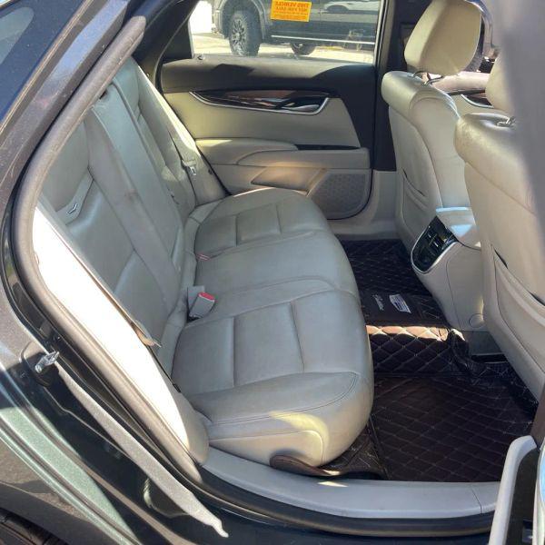 2017 Cadillac XTS Luxury