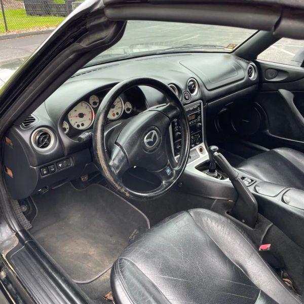 2003 Mazda MX-5 Base