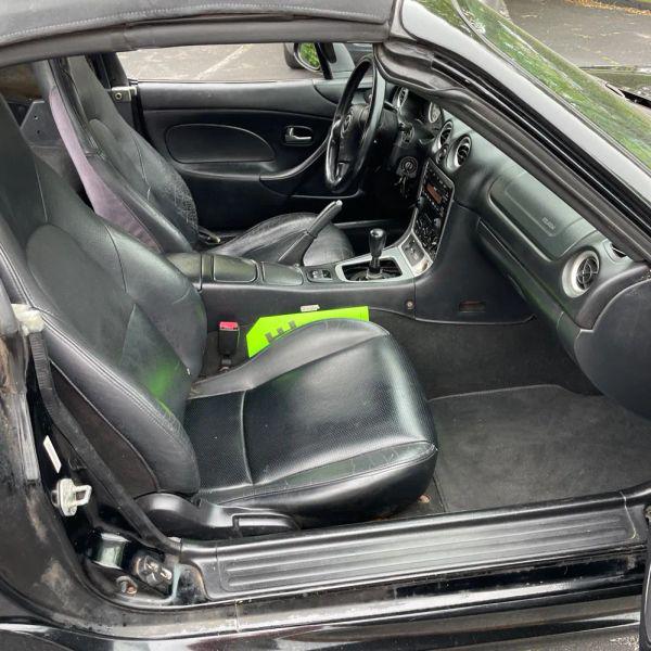 2003 Mazda MX-5 Base
