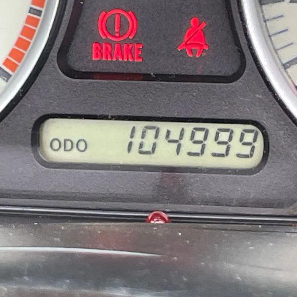 2003 Mazda MX-5 Base