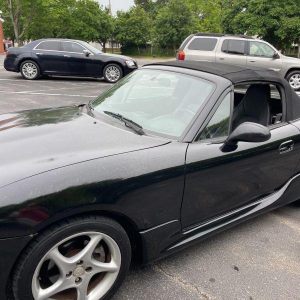 2003 Mazda MX-5 Base