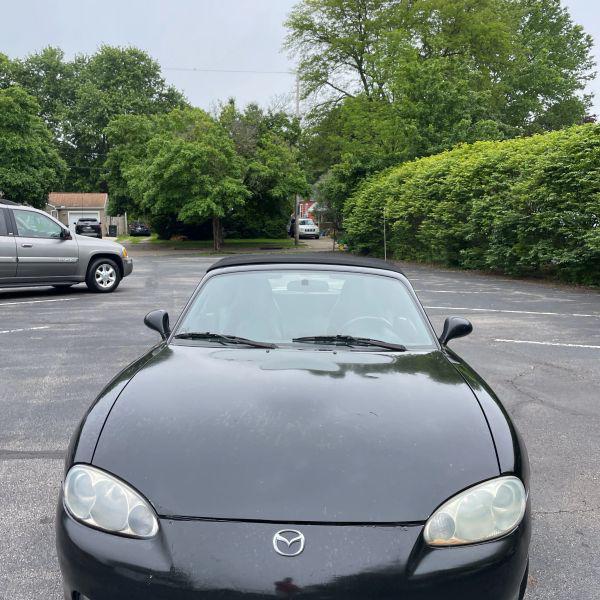 2003 Mazda MX-5 Base
