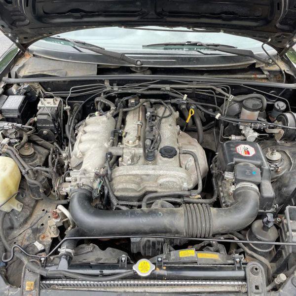2003 Mazda MX-5 Base