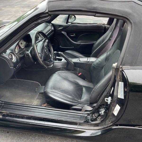 2003 Mazda MX-5 Base