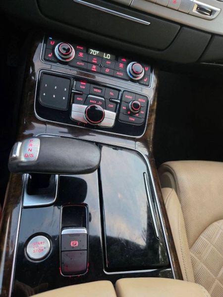 2011 Audi A8 4.2