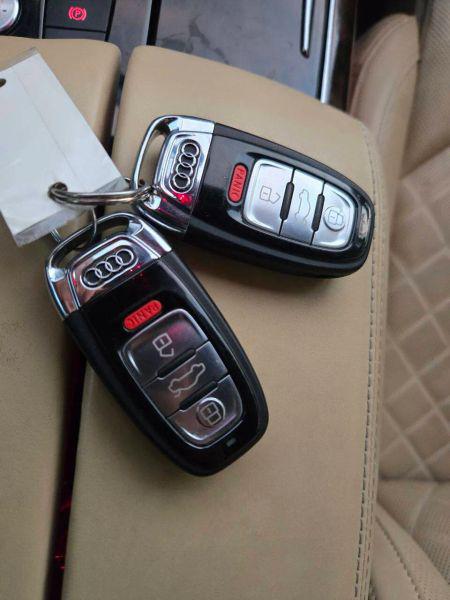 2011 Audi A8 4.2