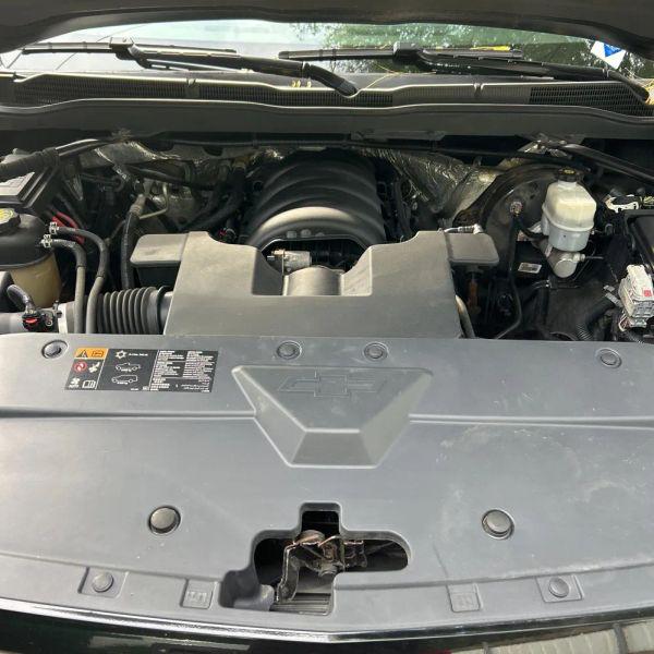 2015 Chevrolet Silverado 1500 2LZ
