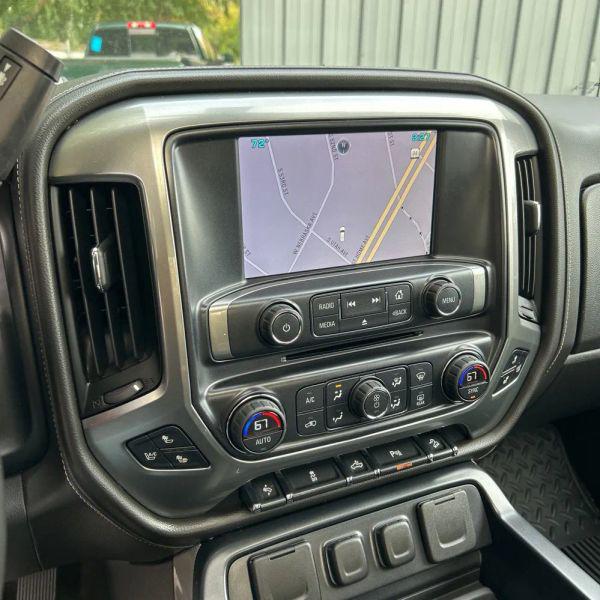2015 Chevrolet Silverado 1500 2LZ