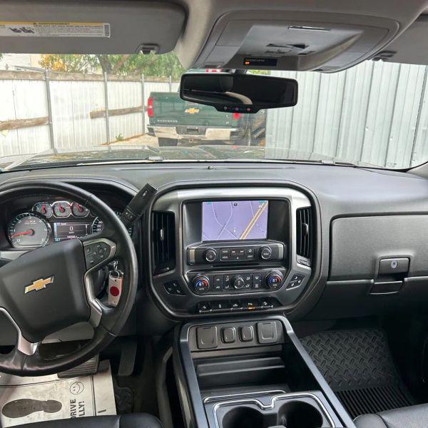 2015 Chevrolet Silverado 1500 2LZ