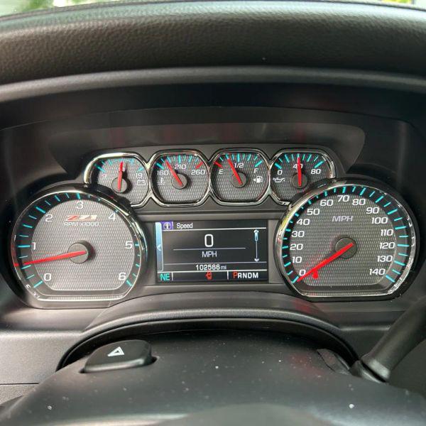 2015 Chevrolet Silverado 1500 2LZ