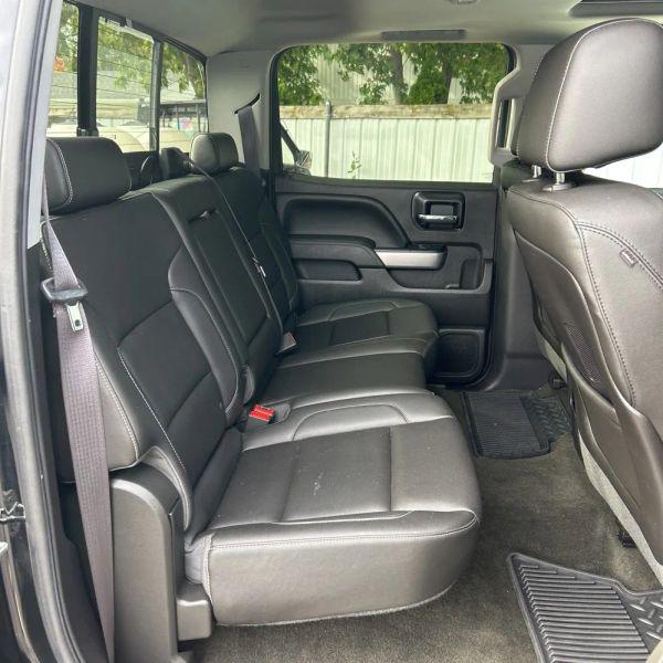 2015 Chevrolet Silverado 1500 2LZ