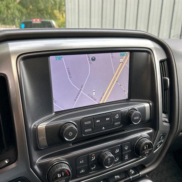 2015 Chevrolet Silverado 1500 2LZ