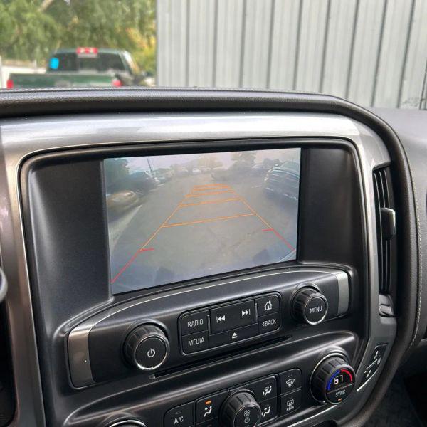 2015 Chevrolet Silverado 1500 2LZ