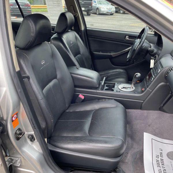 2004 INFINITI G35 G35 for sale in Roselle, IL