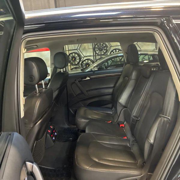2013 Audi Q7 3.0T S line Prestige