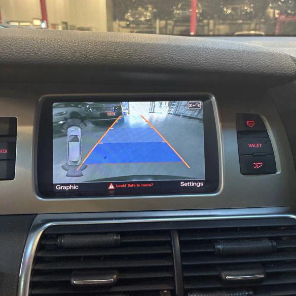 2013 Audi Q7 3.0T S line Prestige