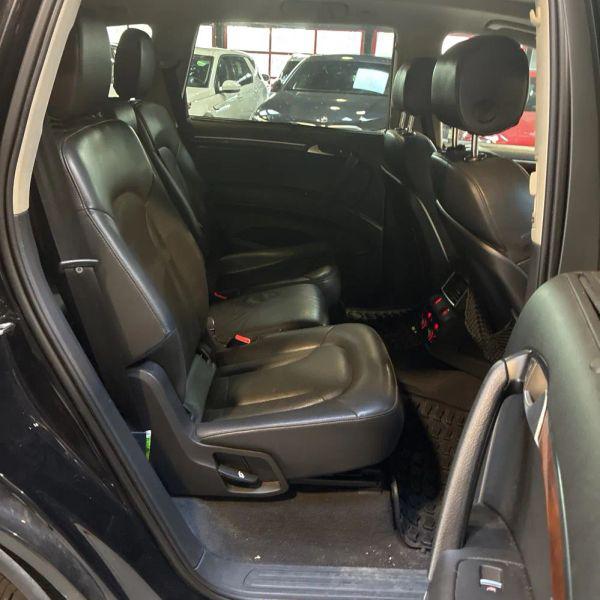 2013 Audi Q7 3.0T S line Prestige