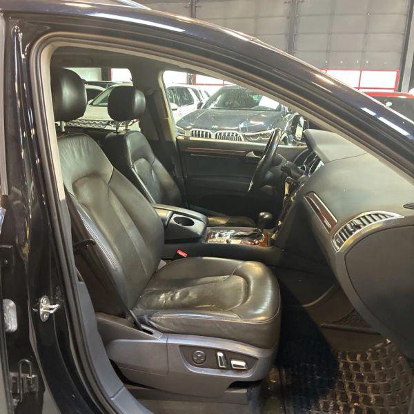 2013 Audi Q7 3.0T S line Prestige