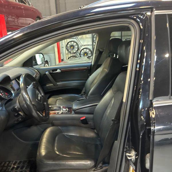 2013 Audi Q7 3.0T S line Prestige