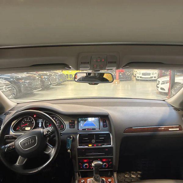 2013 Audi Q7 3.0T S line Prestige
