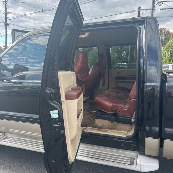2010 Ford F-350 King Ranch