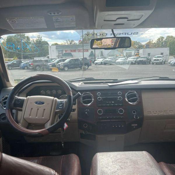2010 Ford F-350 King Ranch