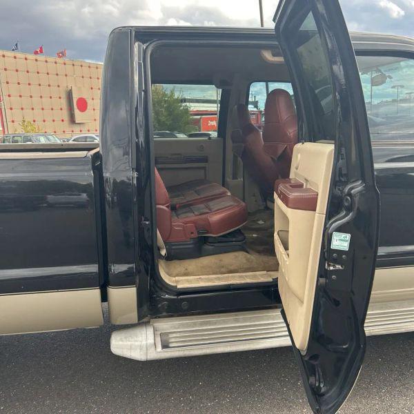 2010 Ford F-350 King Ranch