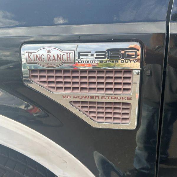 2010 Ford F-350 King Ranch