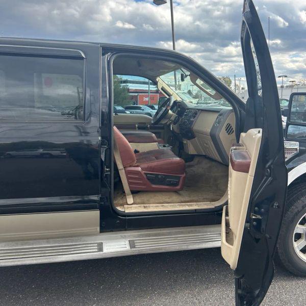 2010 Ford F-350 King Ranch