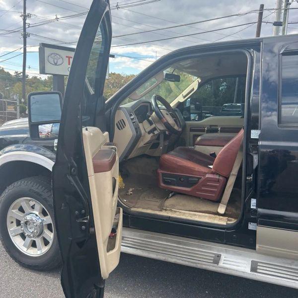2010 Ford F-350 King Ranch