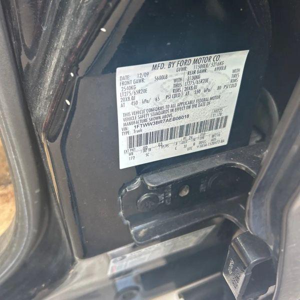 2010 Ford F-350 King Ranch
