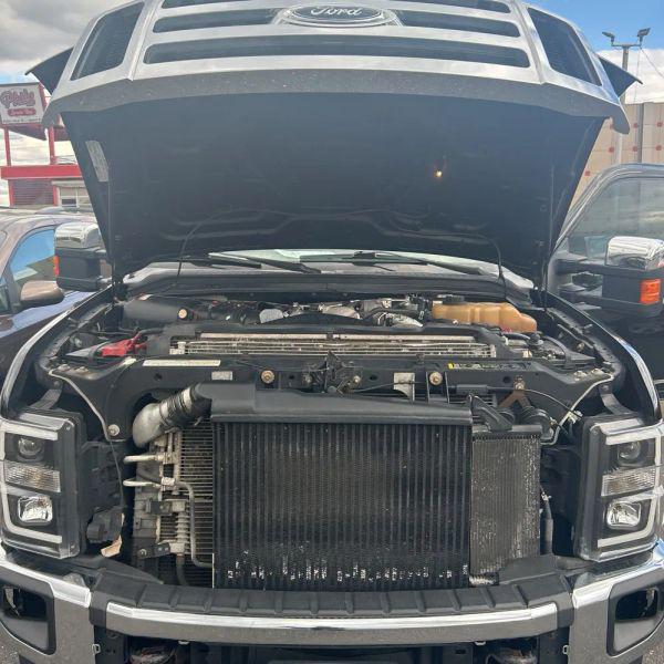 2010 Ford F-350 King Ranch