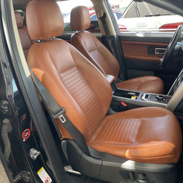 2017 Land Rover Discovery Sport HSE LUX