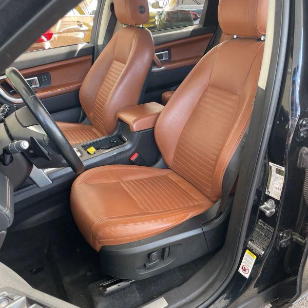 2017 Land Rover Discovery Sport HSE LUX