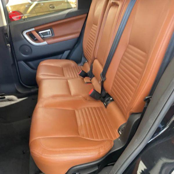 2017 Land Rover Discovery Sport HSE LUX