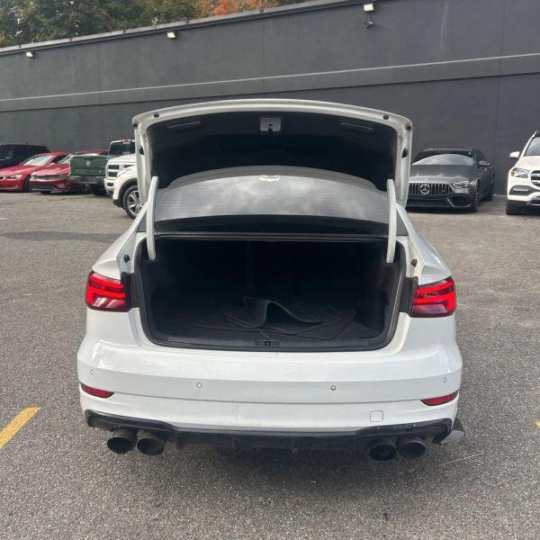 2018 Audi S3 2.0T Premium Plus