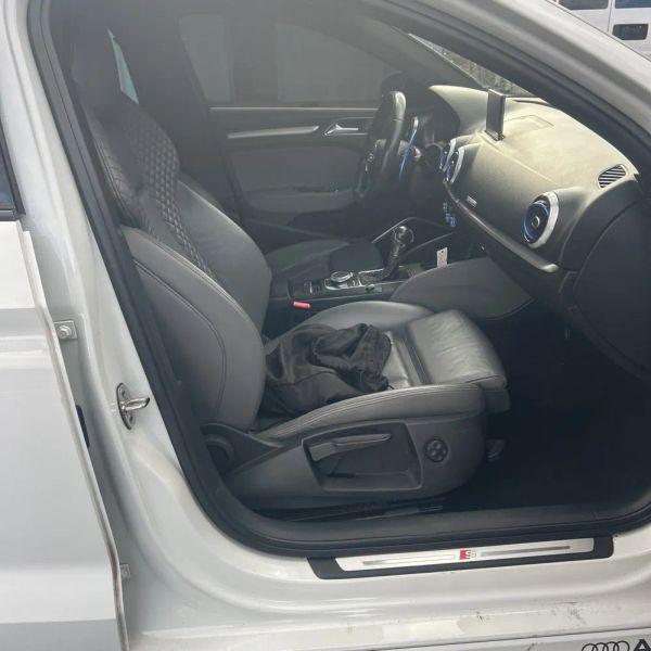 2018 Audi S3 2.0T Premium Plus