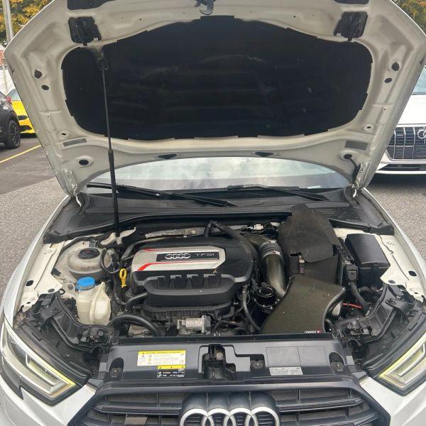 2018 Audi S3 2.0T Premium Plus