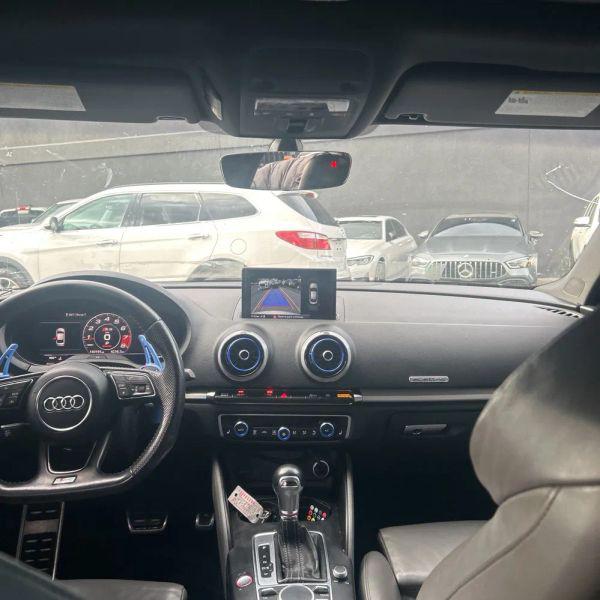 2018 Audi S3 2.0T Premium Plus