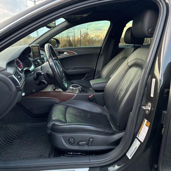 2012 Audi A6 3.0 Premium for sale in Roselle, IL
