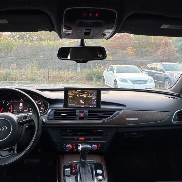 2012 Audi A6 3.0 Premium