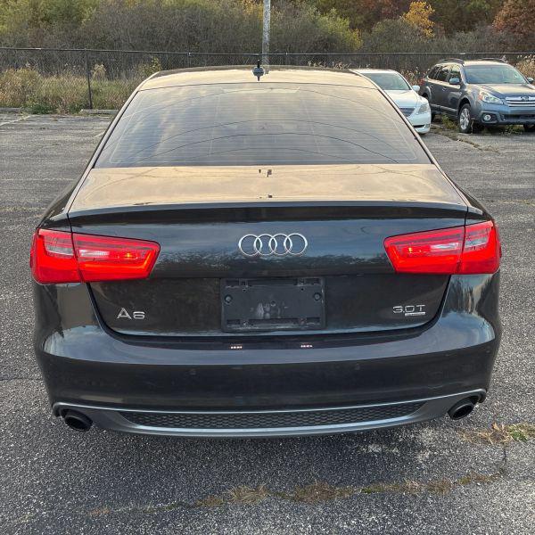 2012 Audi A6 3.0 Premium