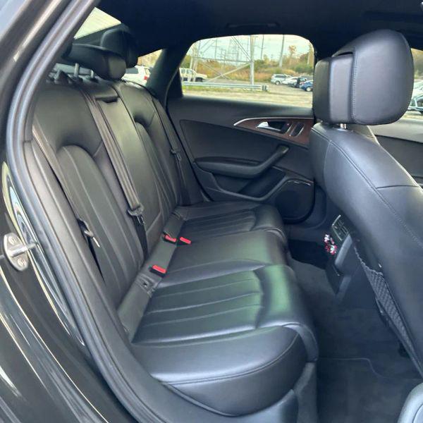 2012 Audi A6 3.0 Premium