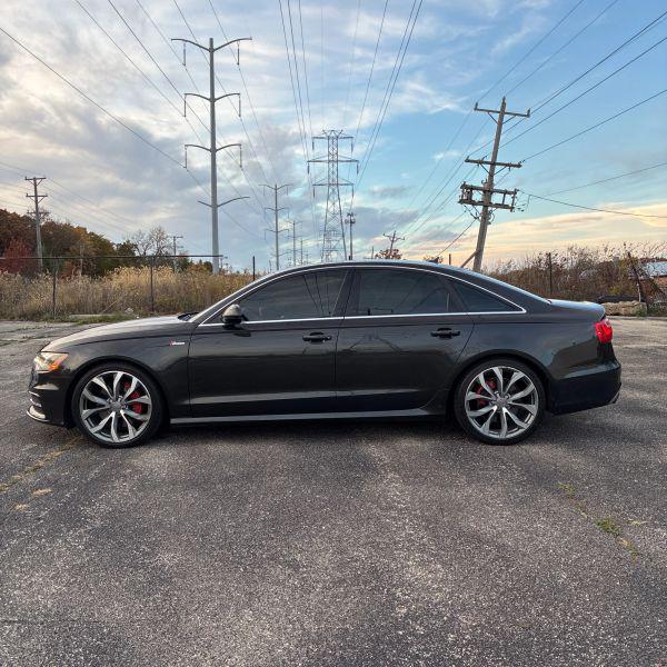 2012 Audi A6 3.0 Premium