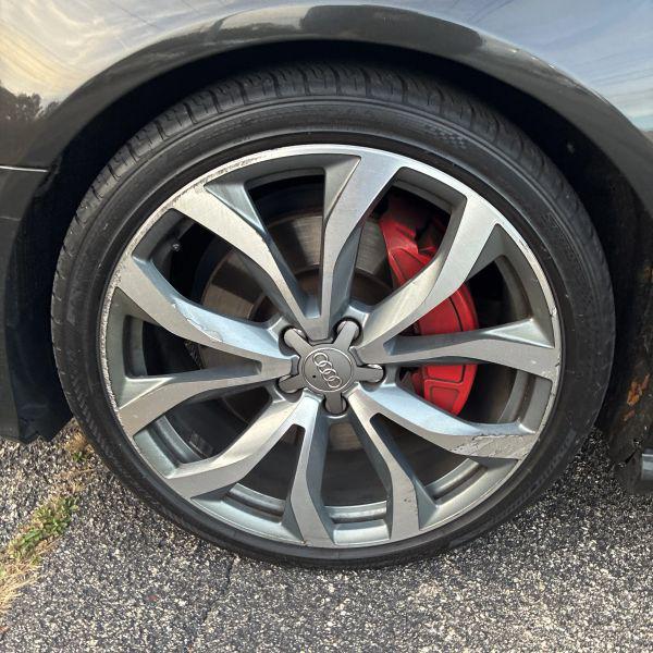 2012 Audi A6 3.0 Premium