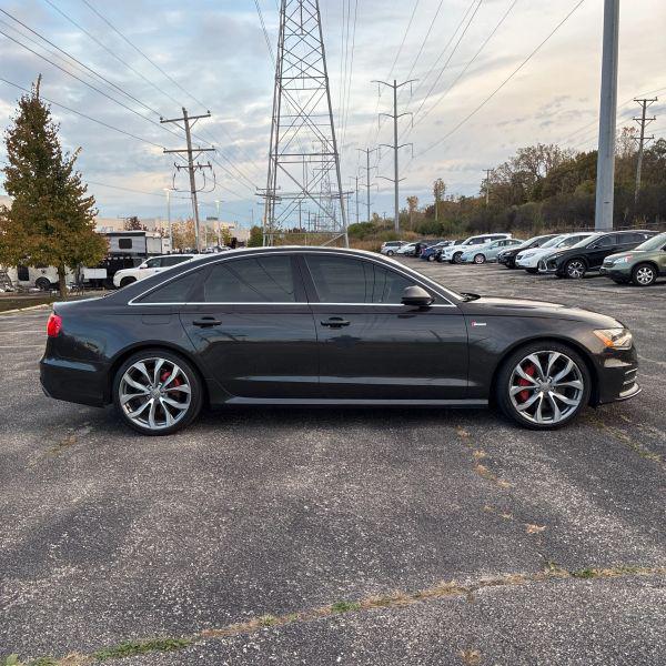 2012 Audi A6 3.0 Premium